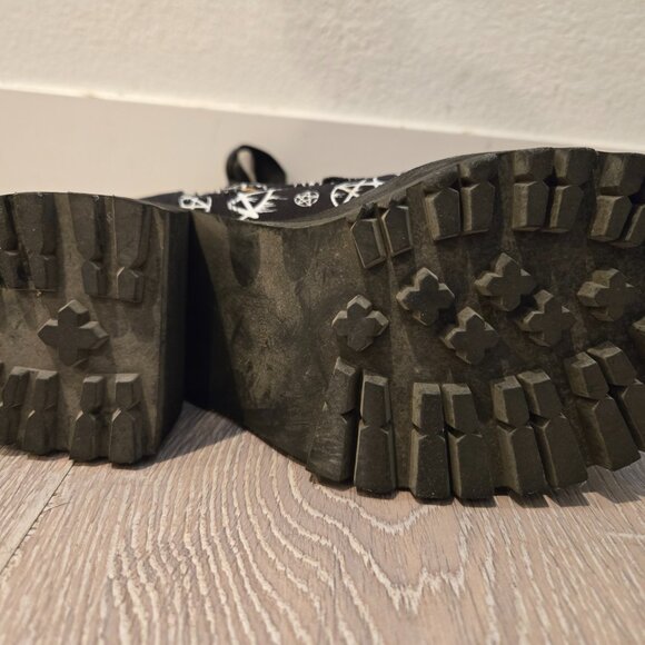 Darkest Point Combat Boots - Picture 4 of 5